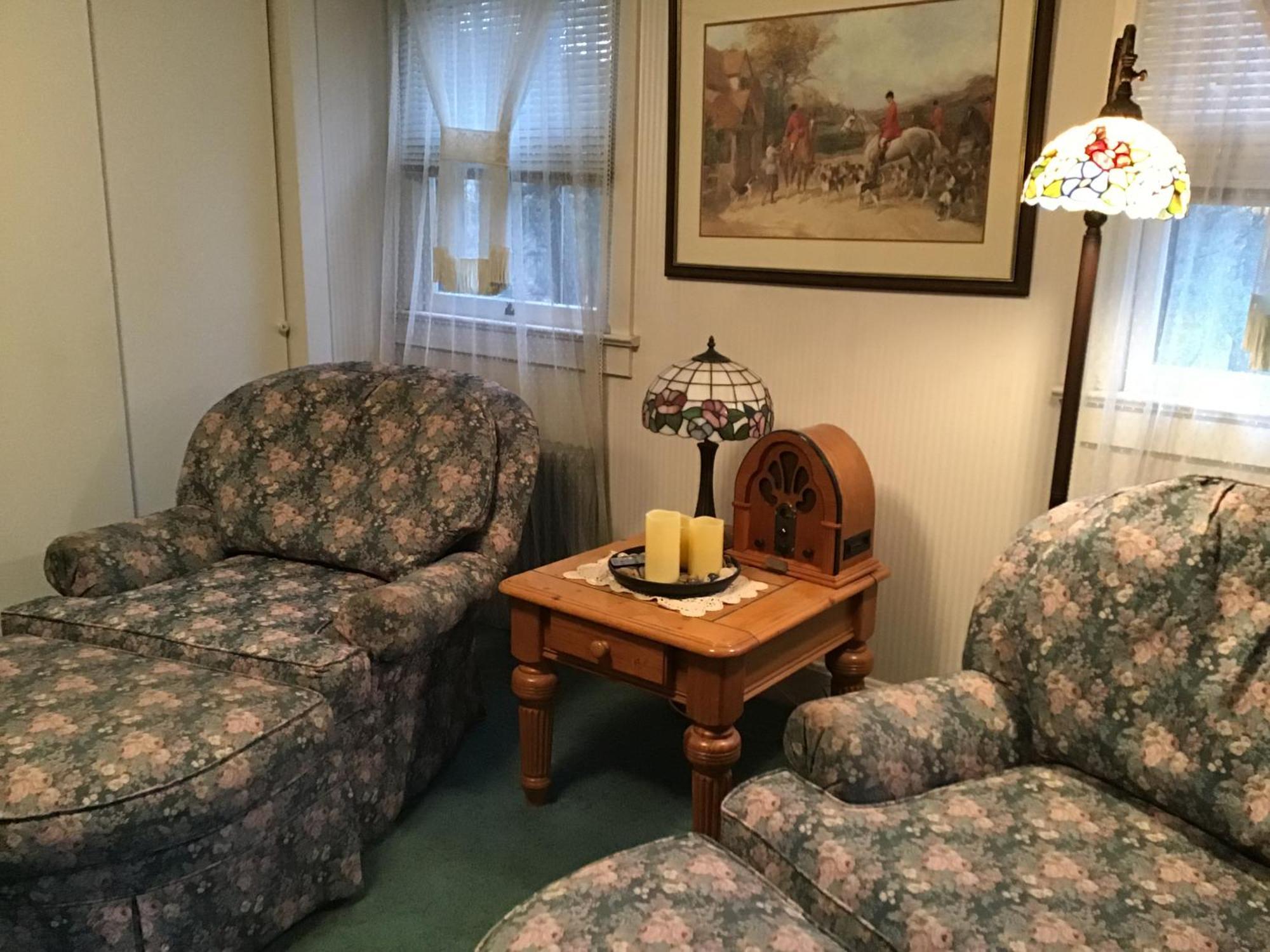 Brookview Manor Inn Canadensis Buitenkant foto