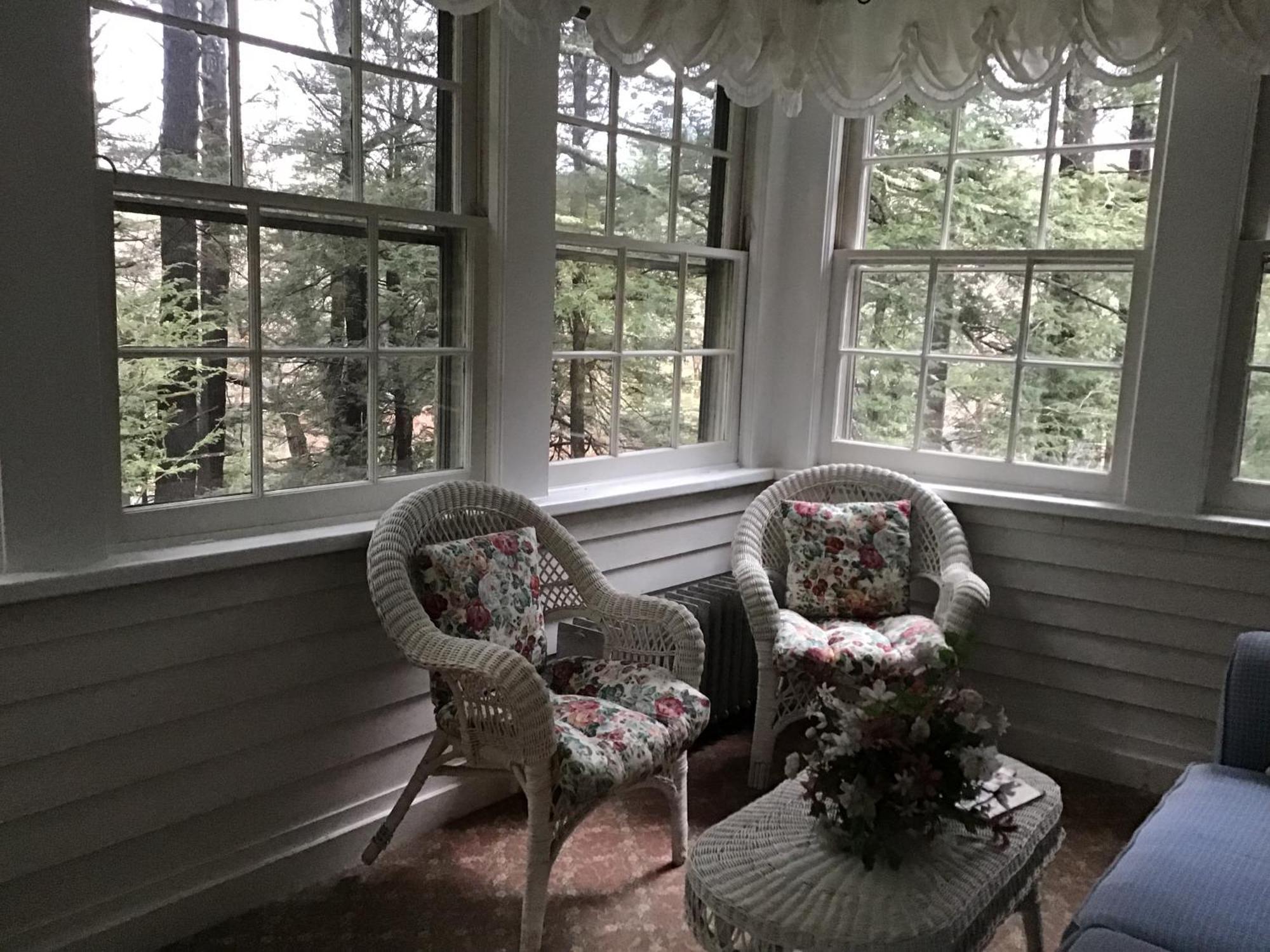 Brookview Manor Inn Canadensis Buitenkant foto