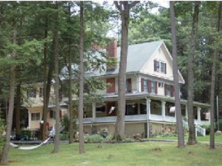 Brookview Manor Inn Canadensis Buitenkant foto