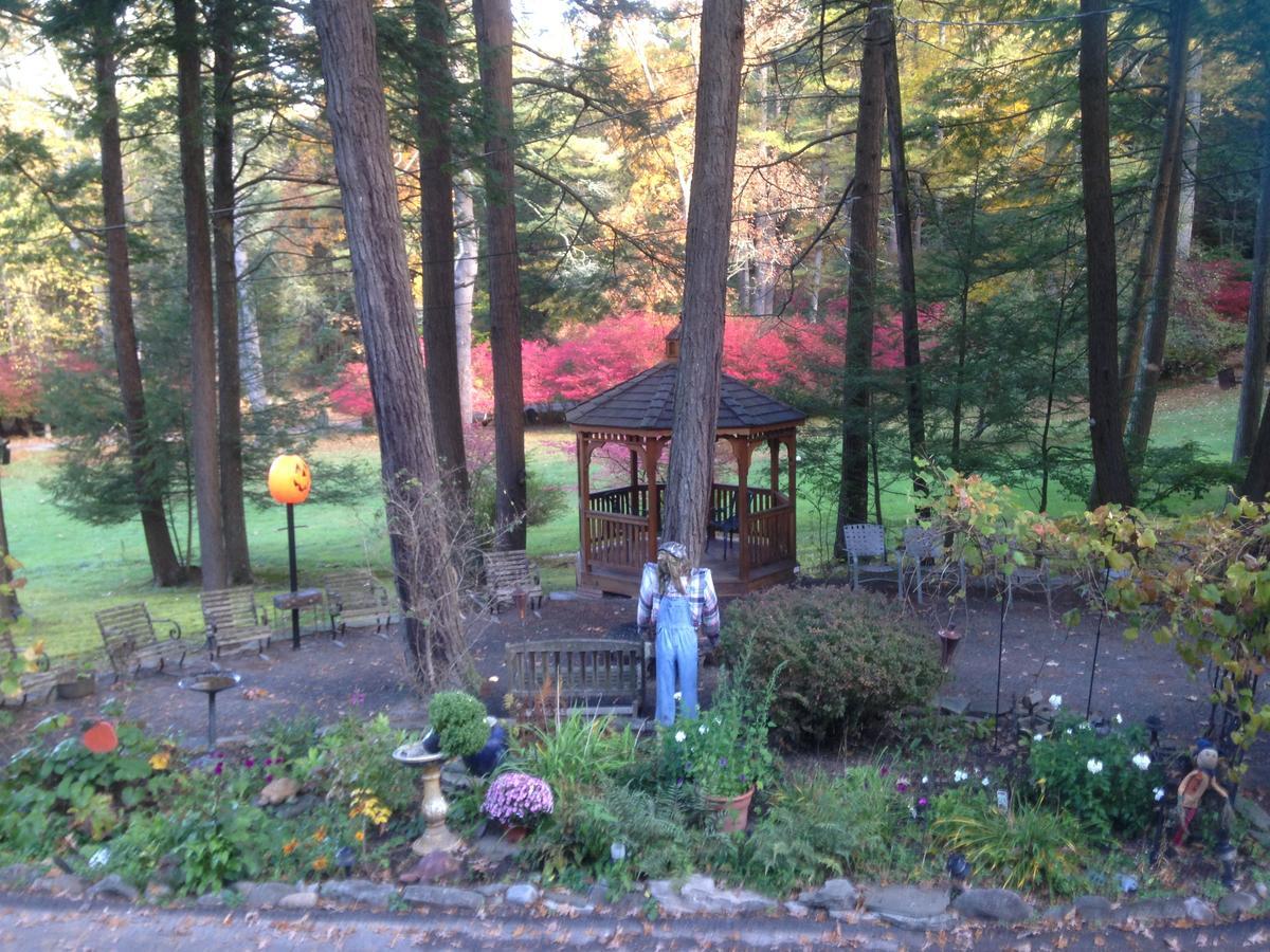 Brookview Manor Inn Canadensis Buitenkant foto
