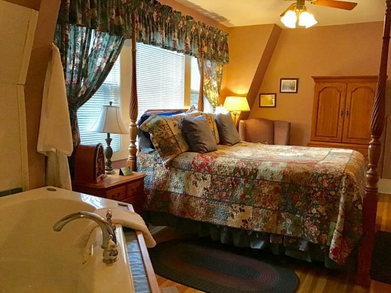 Brookview Manor Inn Canadensis Buitenkant foto